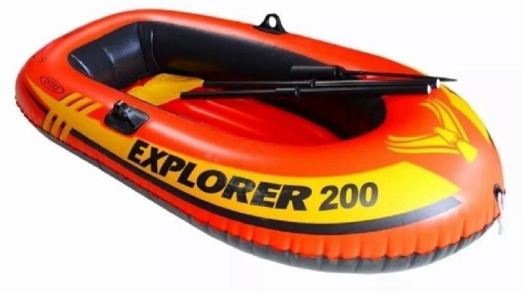 Bote Inflable Intex Explorer 200