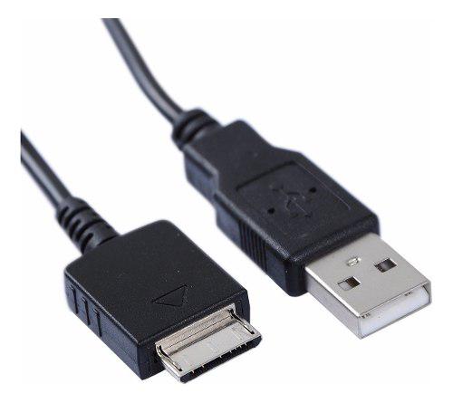 Cable De Datos Y Carga Sony Walkman Mp3 Y Mp4