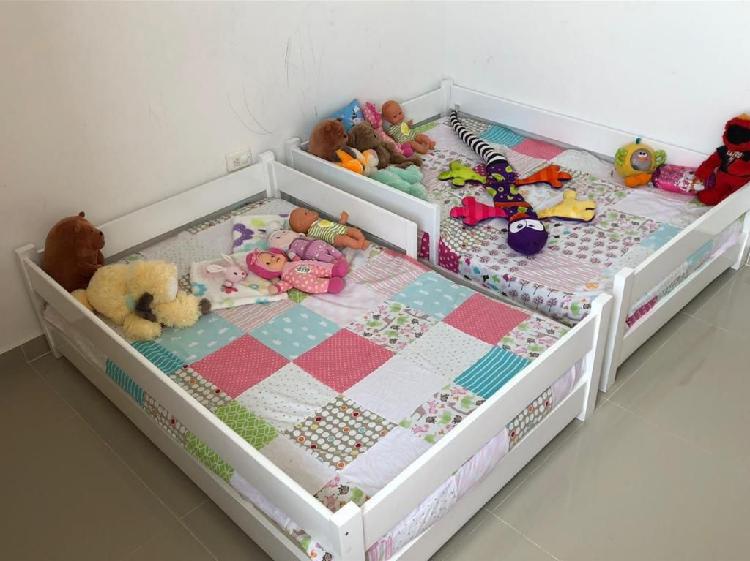 Cama Infantil