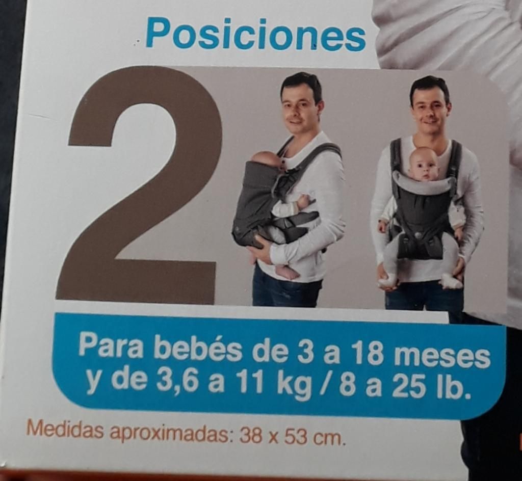 Cargador de Bebe Marca Camino