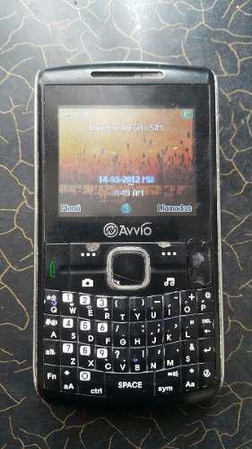 Celular Flecha Avvio Completamente Funcional