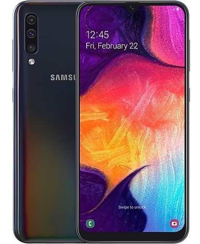 Celular Libre Samsung Galaxy A50 64gb Ram 4gb Gratis Sd 64gb
