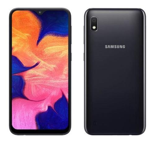 Celular Samsung Galaxy A10 32gb 2gb Dual 13mp Octa Core