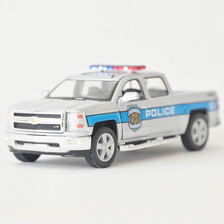 Chevrolet Silverado  Police - Escala 1:46 Ref 684