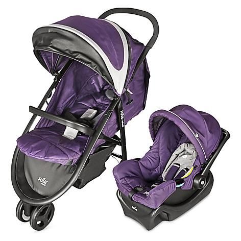 Coche para bebe Joie Travel System
