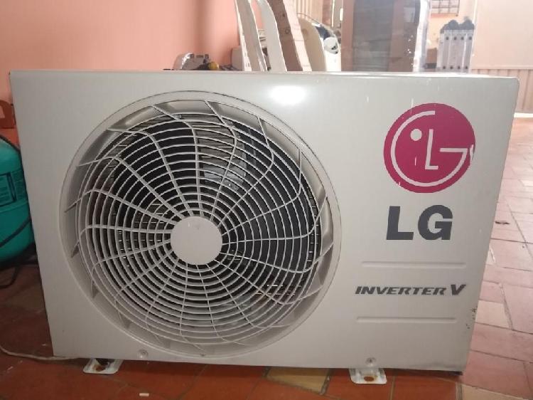 Condensadora Lg Inverter