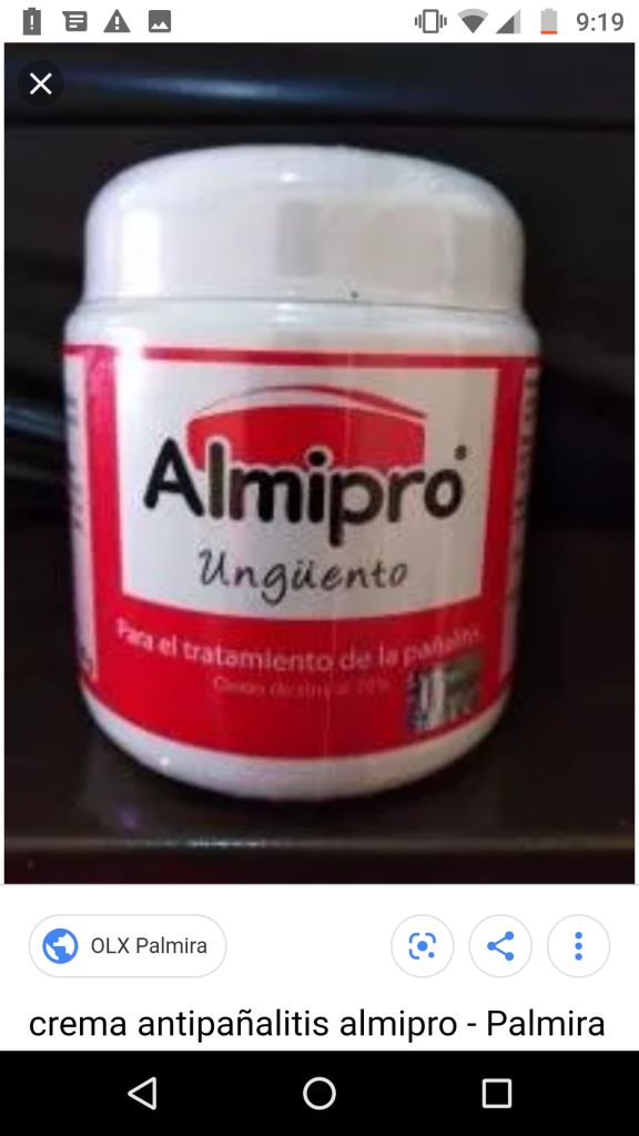 Crema Almipro 500 gr