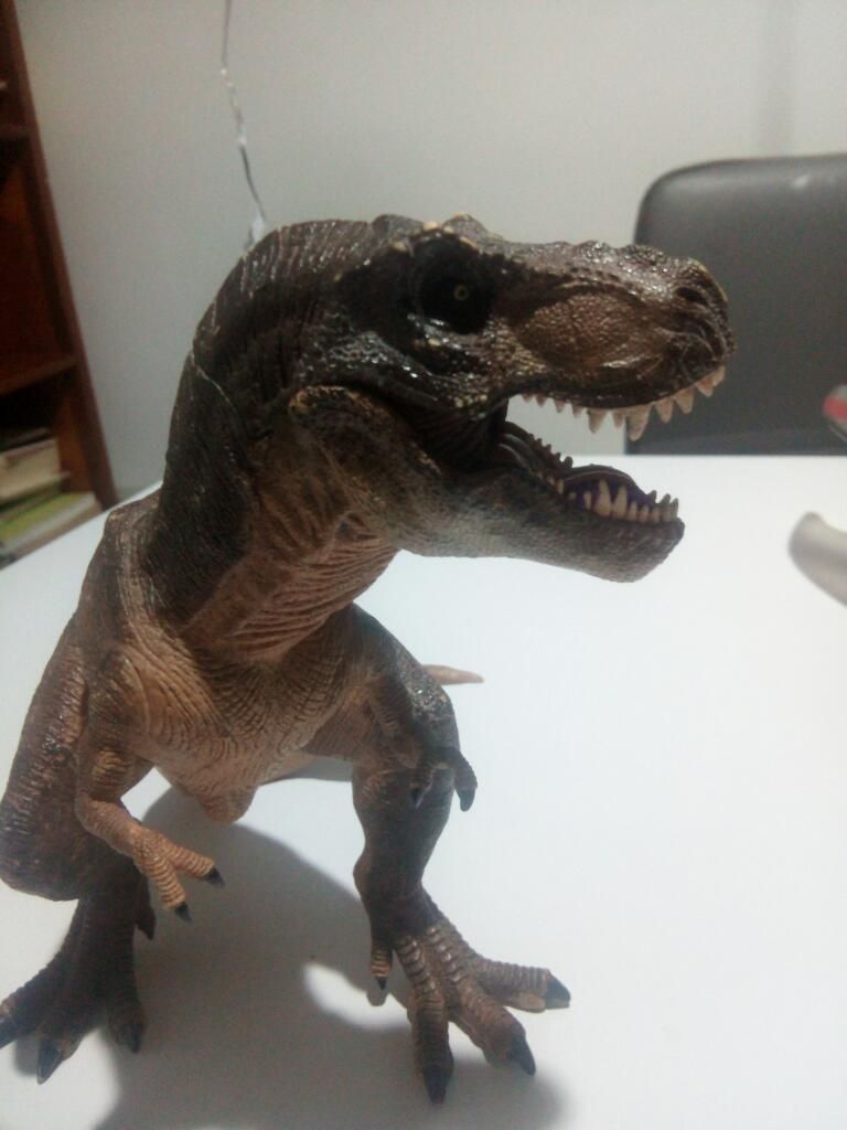 Dinosaurio Papo.