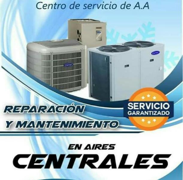 Expertos en Aires Ac