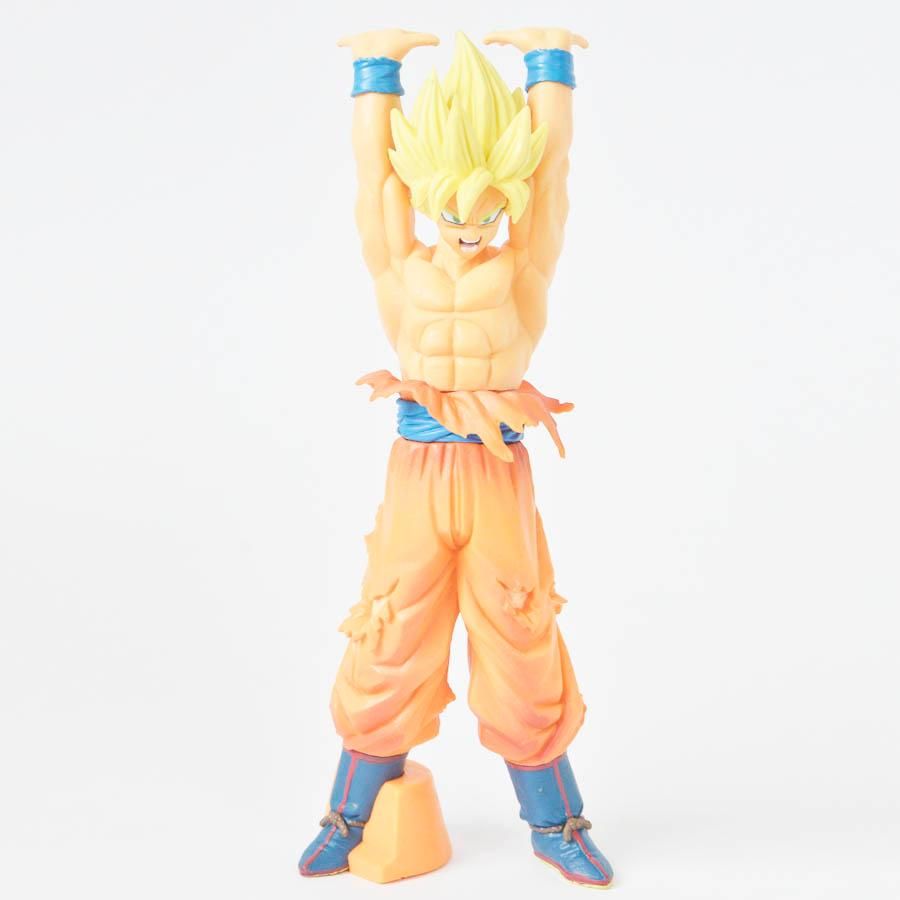 Goku Henkidama - Figuras De Dragon Ball Ref 592