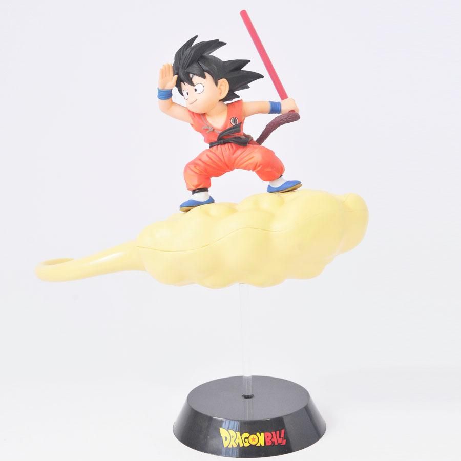 Goku niño nube voladora - Figuras De Dragon Ball