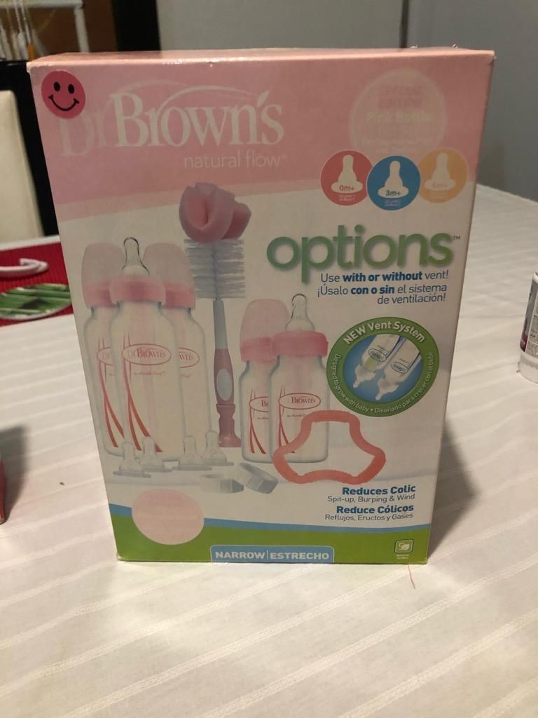 Kit de Teteros Dr Browns