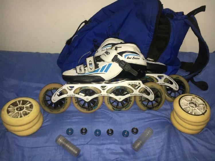 Patines Profesionales Bewind Talla 40