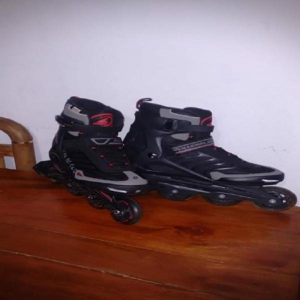 Patines Rollerblade Sg-5 Talla 42