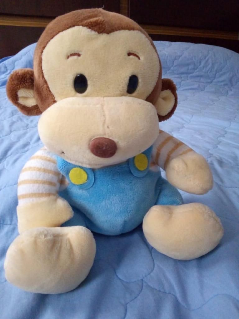 Peluche Mico