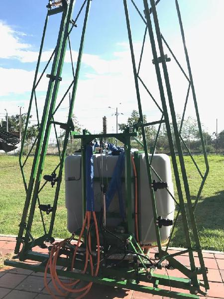 Pulverizadora Fumigadora IMEP 600L tipo Jacto Fumigador