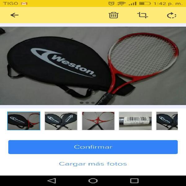 Raquetas de Tennis