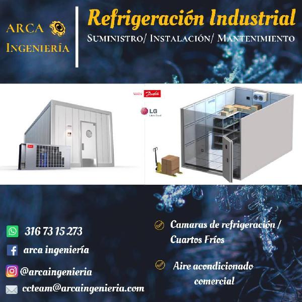 Refrigeración Industrial