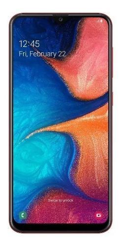 Samsung Galaxy A20 2019 32gb Pantalla 6.4 + Microsd 32gb