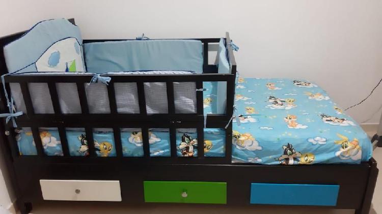 Se Vende Cama Cuna