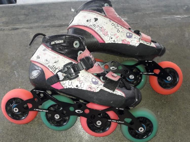 Se Venden Patines Profesionales # 34