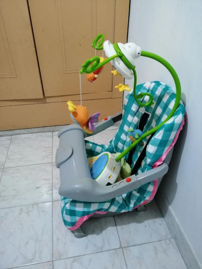 Silla Carro Bebe