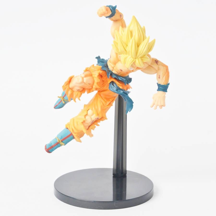 Son Goku Super Saiyan - Figuras De Dragon Ball Ref 585