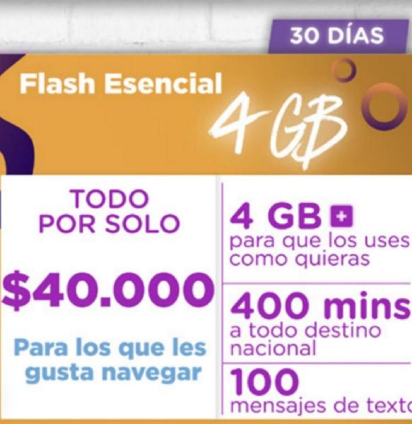 Telefonía Flash Mobile
