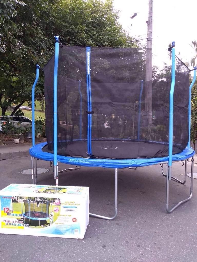 Trampolin 3.65