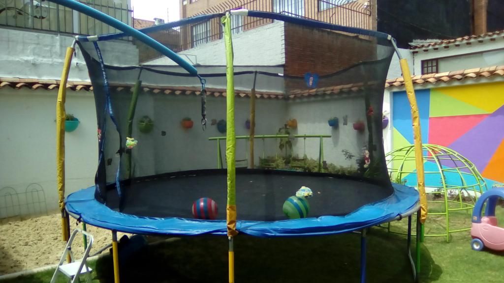 Venta de trampolines ó Camas elástica de 4.27 metros de
