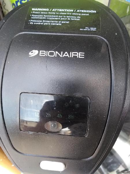 Ventilador Bionaire