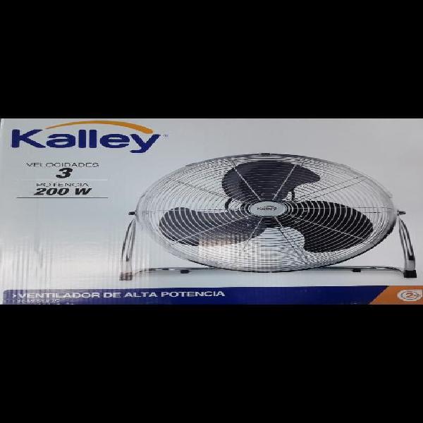 Ventilador Kalley Industrial 20 Pulgadas