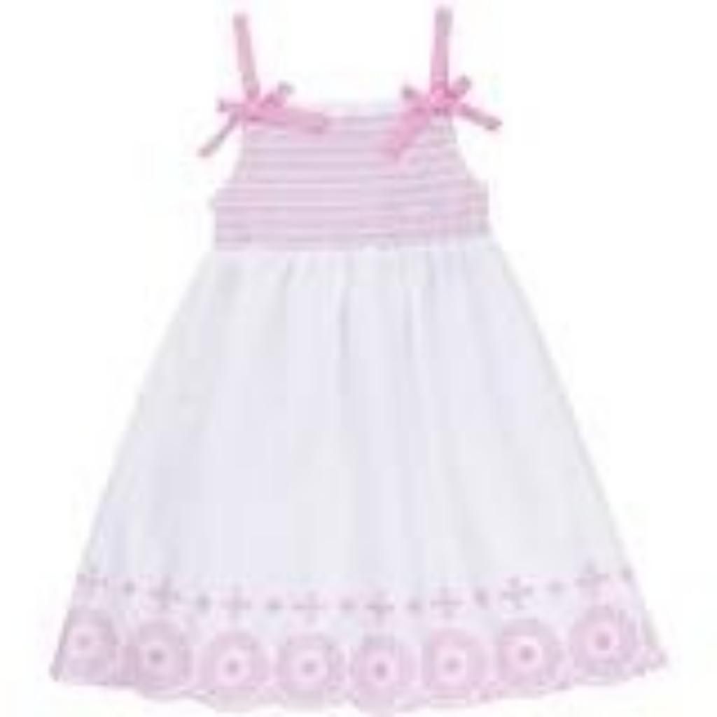 Vestido Niña Talla 3 Y Talla 8