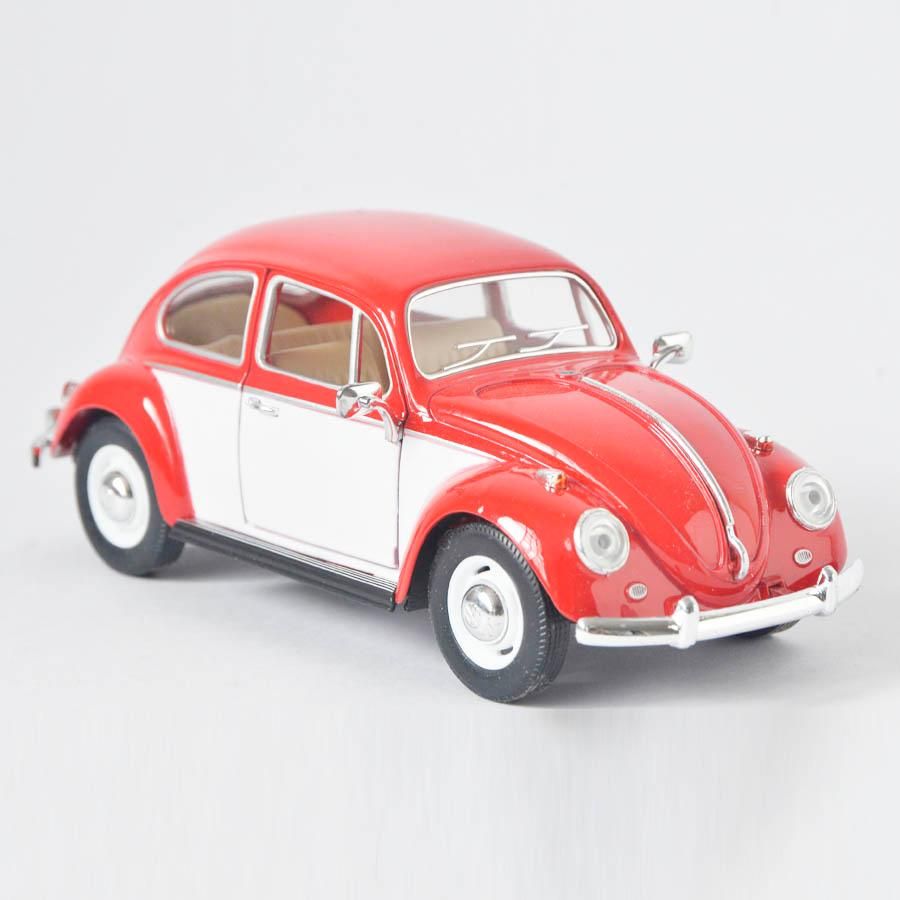 Volkswagen Classical Beetle  - Escala 1:24 Ref 603