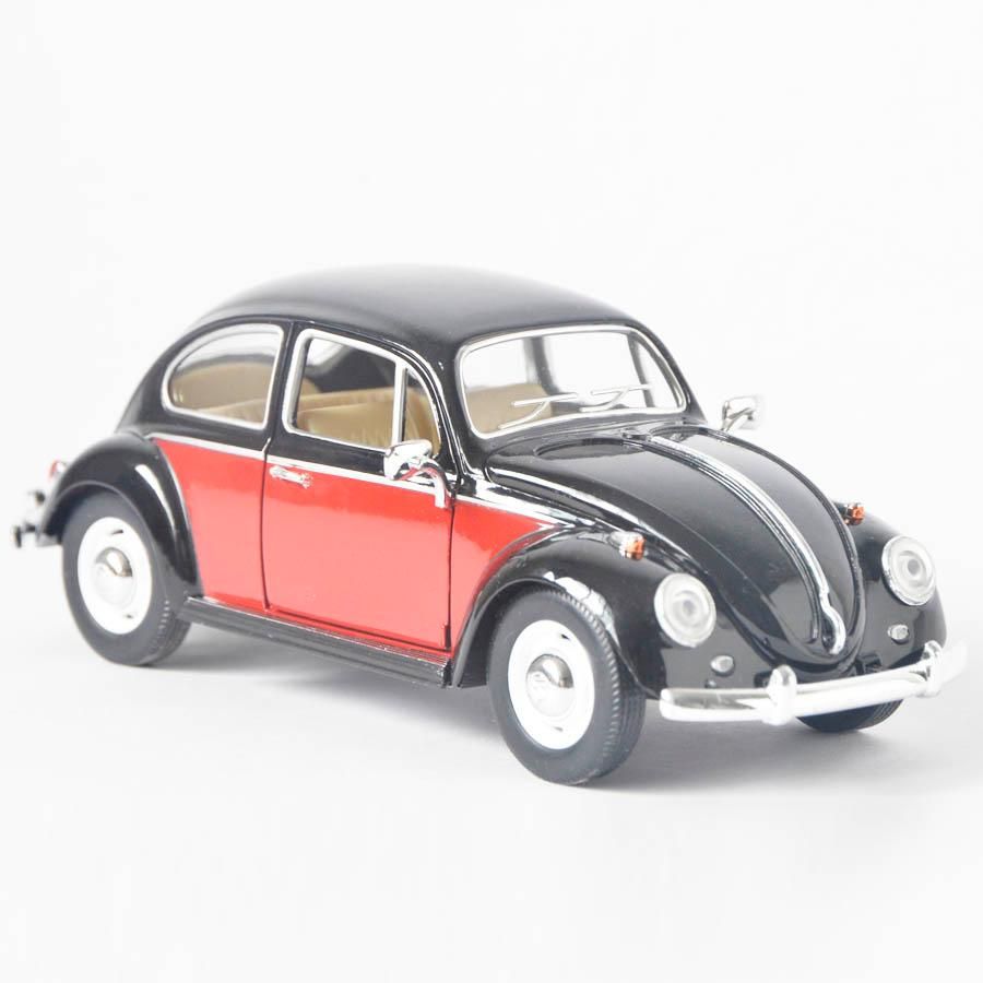 Volkswagen Classical Beetle  - Escala 1:24 Ref 604