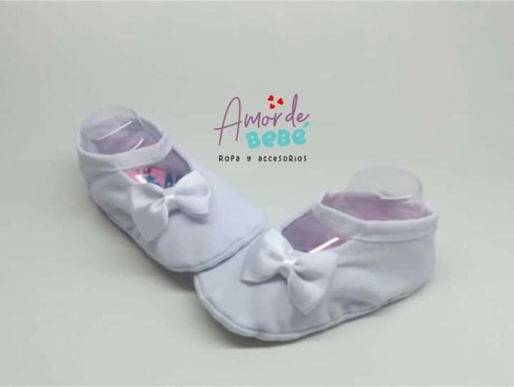 Zapato Baleta Bebe