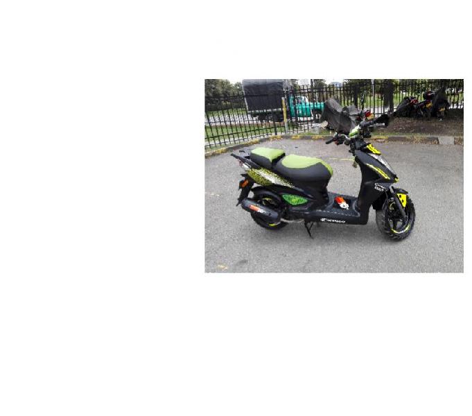 kymco agility digital modelo 2016