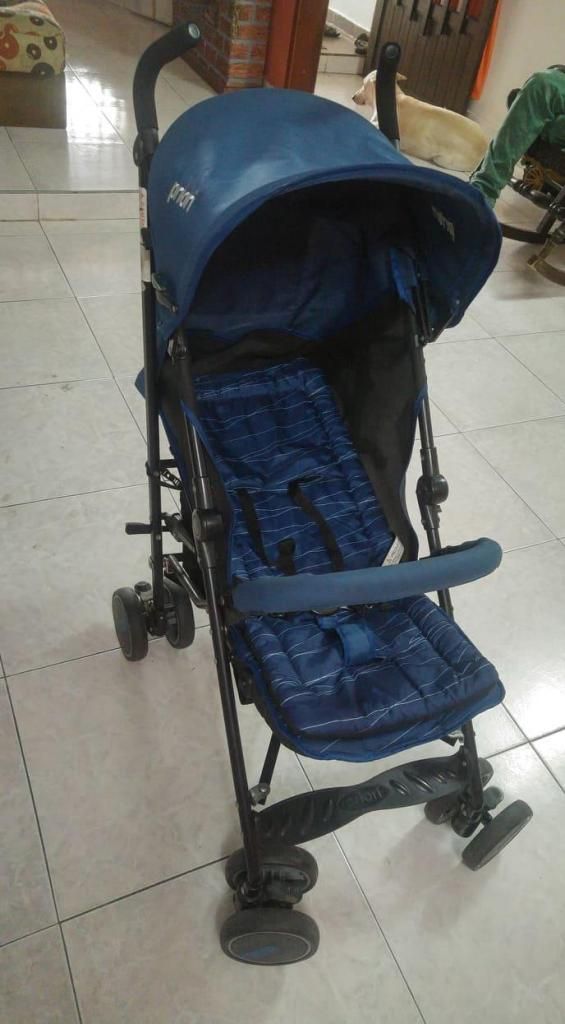 se vende coche de bebe