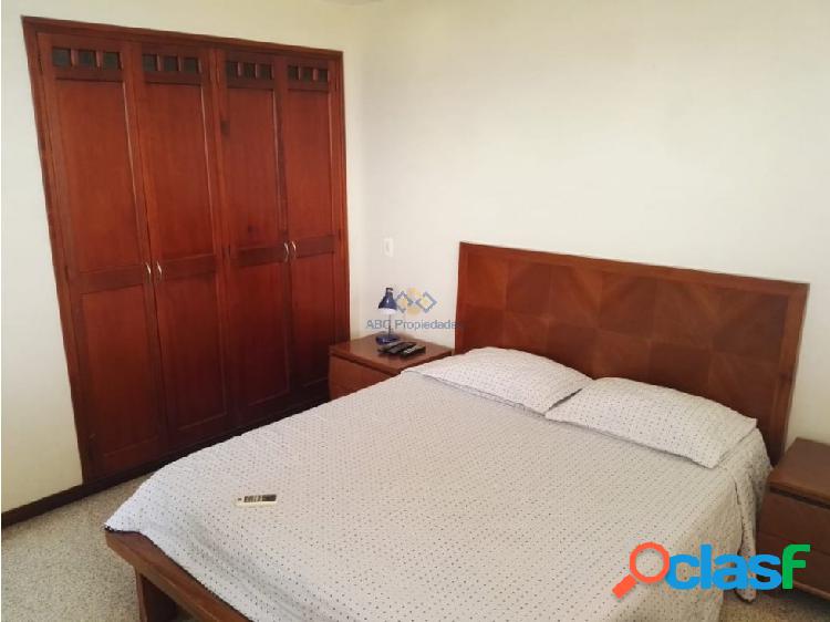 Alquiler Apartamento amoblado el poblado