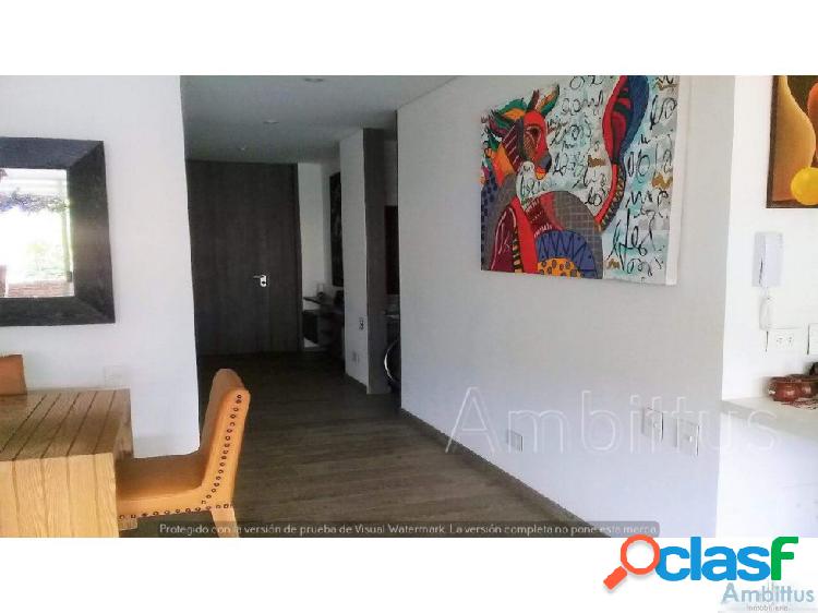 Apartamento en arriendo en Chico