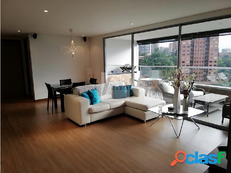 Apartamento en venta Poblado Medellin