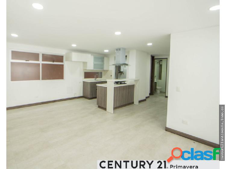 Apartamento estrenar 3 alcobas Laureles Nutibara