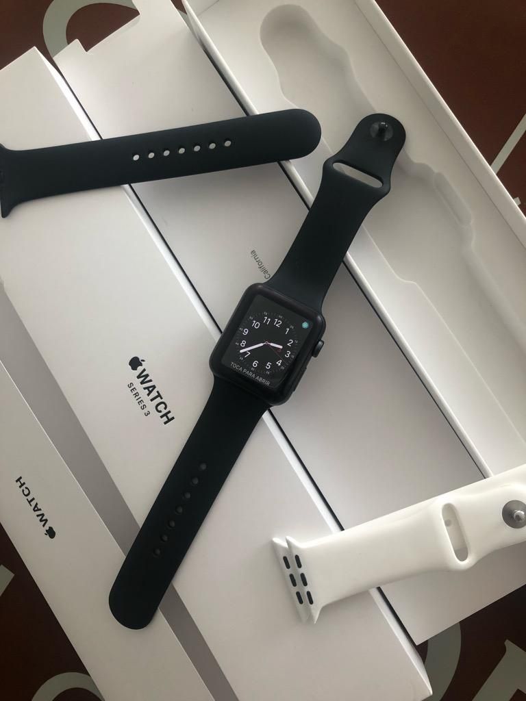 Apple Watch Serie 3 42Mm