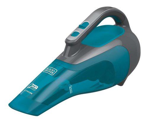 Aspiradora Manual Black+decker De Litio, Azul Hwvi225j01-b3