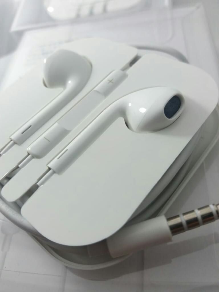 Audifonos Earpods