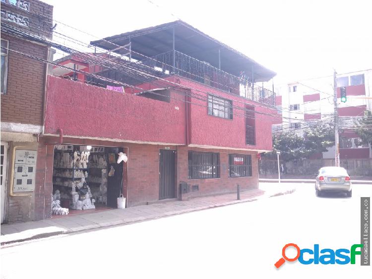 Casa comercial en venta en Bogota Bosa Centro