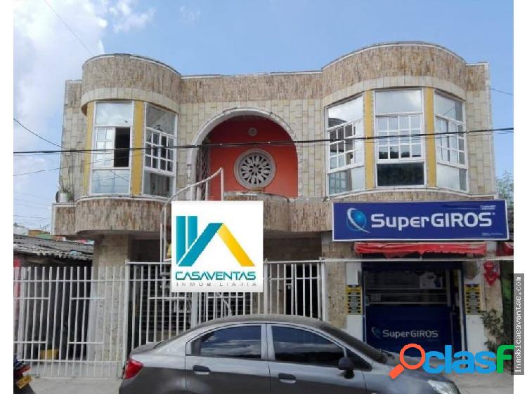 Casa ideal para negocio barrio Olaya Cartagena