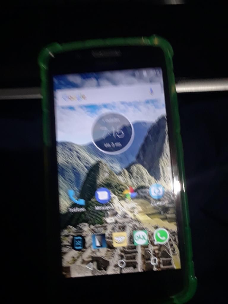 Celular Moto G5