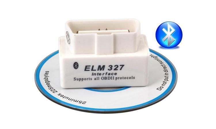 Escaner  Mini Interfaz Android Elm327 Bluetooth Obd2