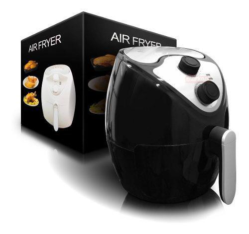 Freidora Sin Aceite Air Fryer 2.6 Litros Electrica